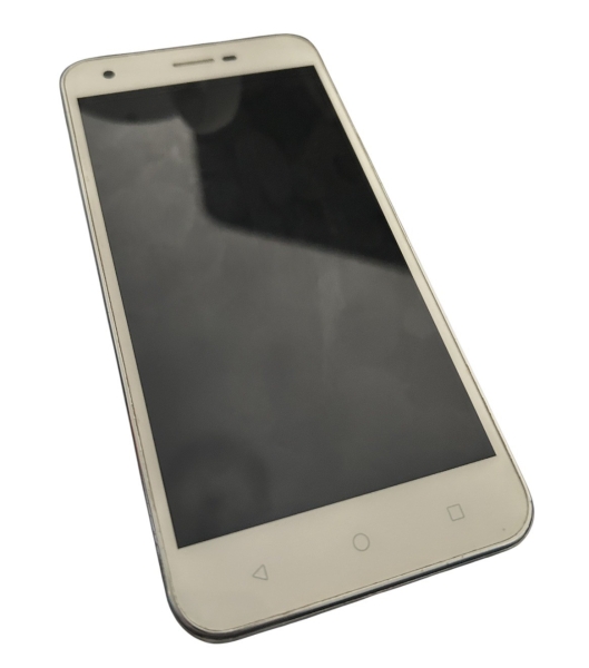 Samsung Smart Ultra 6 Vodafone Netz Silber Smartphone ERSATZTEILE ODER REPARATUREN