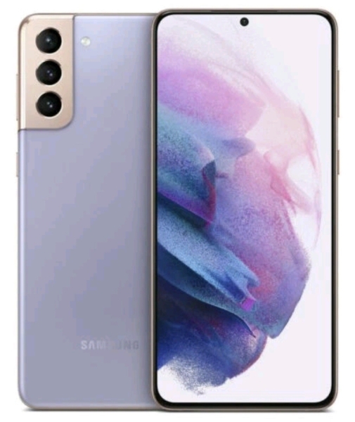 Samsung Galaxy S21 Plus 128GB entsperrt Smartphone verpackt UK Verkäufer