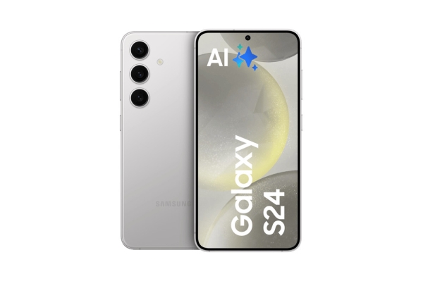 Samsung Galaxy S24 128GB 5G Marble Gray Smartphone #2739092