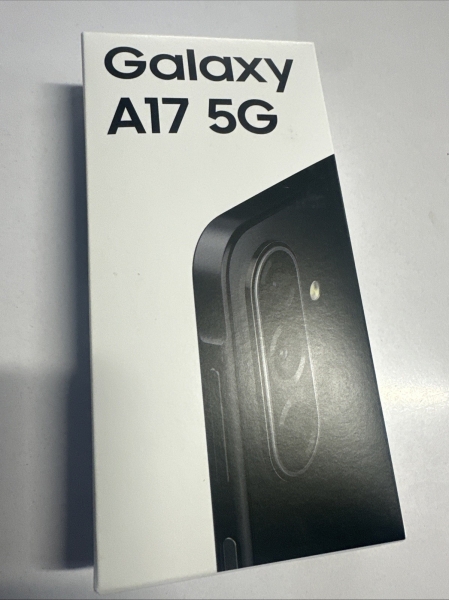 Neu versiegelt Samsung Galaxy A17 5G 256GB 8GB 2025 entsperrt Android Smartphone