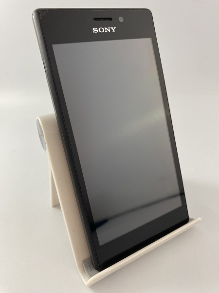 Sony Xperia M2 schwarz orange Netzwerk 8GB 4,8″ 8MP Quad-Core Android Smartphone