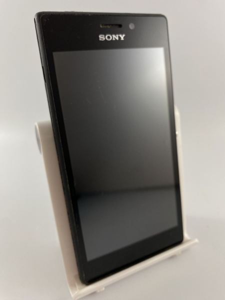 Sony Xperia M2 schwarz Single Sim 8GB 4,8″ 8MP Android Smartphone defekt #A