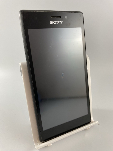 Sony Xperia M2 schwarz Single Sim 8GB 4,8″ 8MP Android Smartphone defekt #B