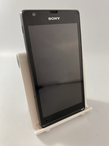 Sony Xperia SP schwarz 8GB 4,6″ 8MP 4G NFC Android Touchscreen Smartphone defekt#D