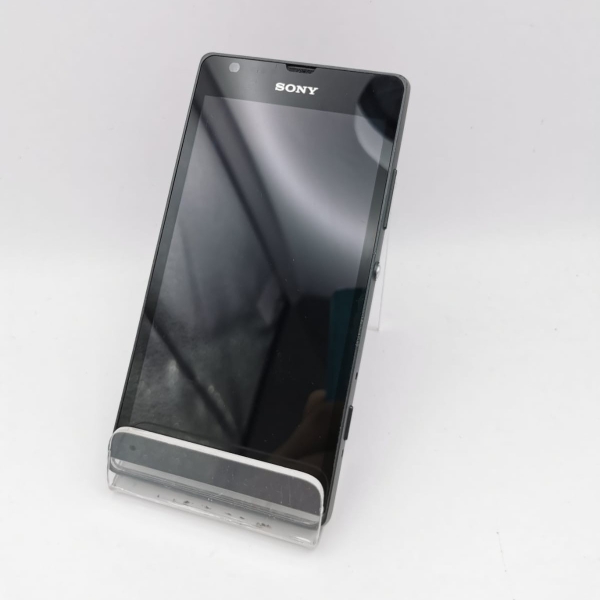 Sony Xperia SP schwarz 8GB Smartphone entsperrt Android 4G LTE NFC Handy C5303