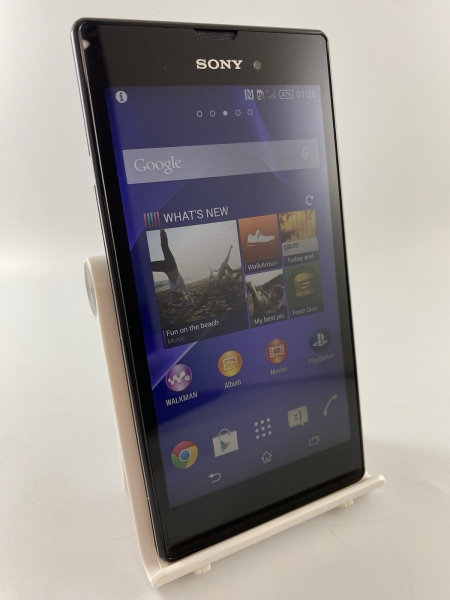 Sony Xperia T3 schwarz 8GB 5,3″ Android unvollständig Smartphone unvollständig #MST