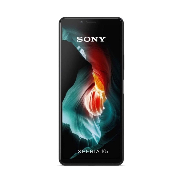 Sony Xperia 10 II Dual-SIM 128GB Black Android Smartphone wie neu