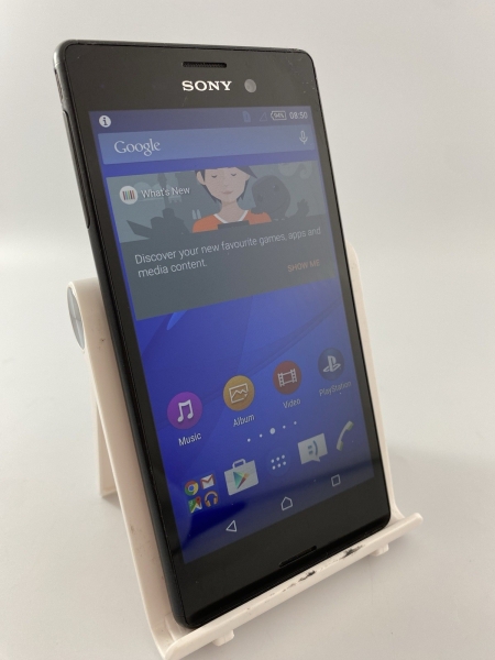 Sony Xperia M4 Aqua schwarz Vodafone Netz 8GB 5,0″ 13MP Android Smartphone
