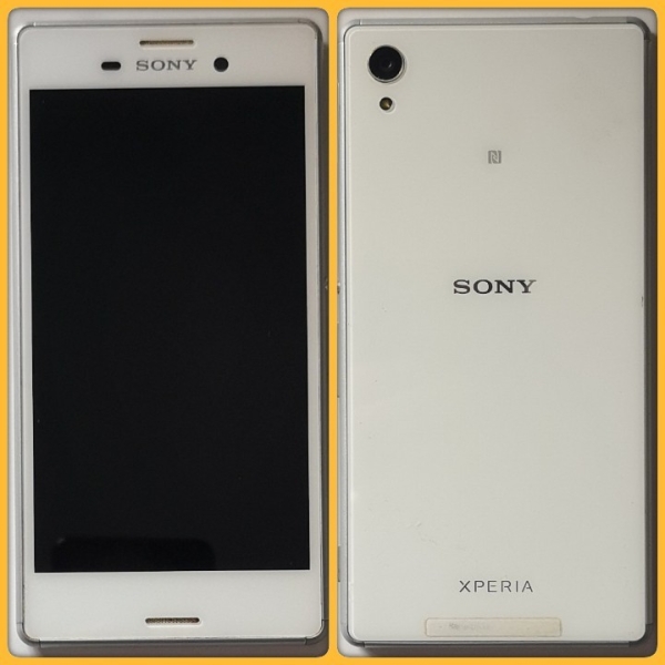 Sony Xperia M4 Aqua (E2303) Smartphone **NICHT FUNKTIONSFÄHIG**