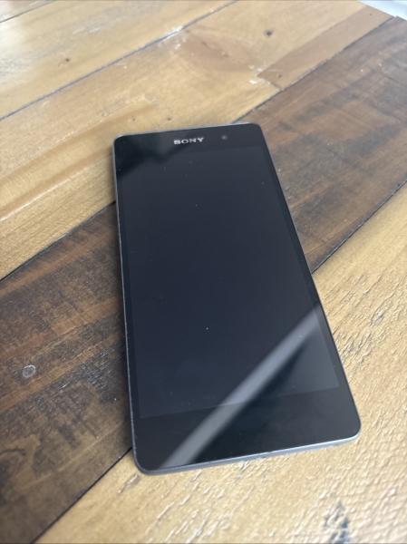 Sony Xperia L1 G3311 16GB Schwarz Android Smartphone Als Ersatzteil