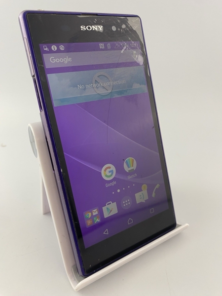 Sony Xperia Z1 lila entsperrt Single SIM 16GB 5,0″ 20,7MP Android Smartphone