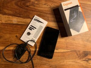 Smartphone Gigaset GS270  Dual Nano Sim