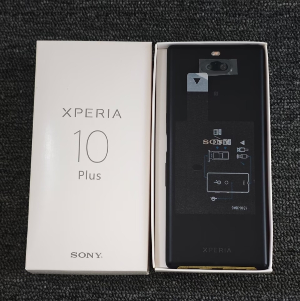 New Sony Xperia 10 III XQ-BT52 Dual SIM 5G Android Unlocked 128GB SmartPhone