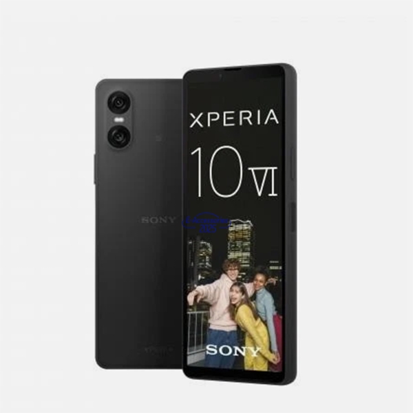 Sony Xperia 10 VI 128GB 8GB RAM Unlocked Smartphone 6.1″ 48.0MP Black