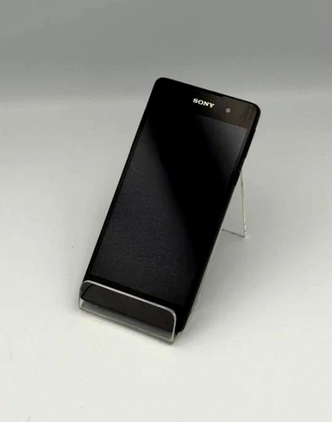 Sony Xperia E5 Smartphone 16GB schwarz entsperrt Android 4G LTE NFC Handy F3311