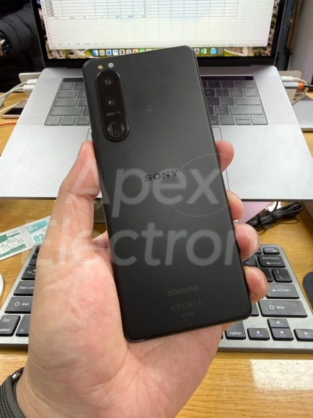 Sony Xperia 5 III – 128GB – Black (Unlocked) (Single SIM) Smartphone XQ-BQ72