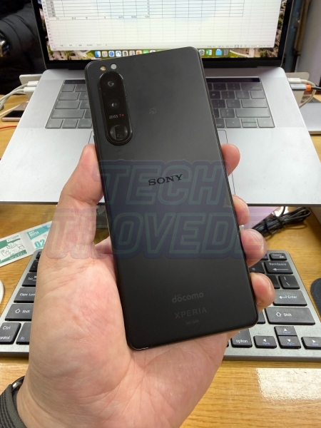 Sony Xperia 5 III – 128GB – Black (Unlocked) (Single SIM) Smartphone XQ-BQ72