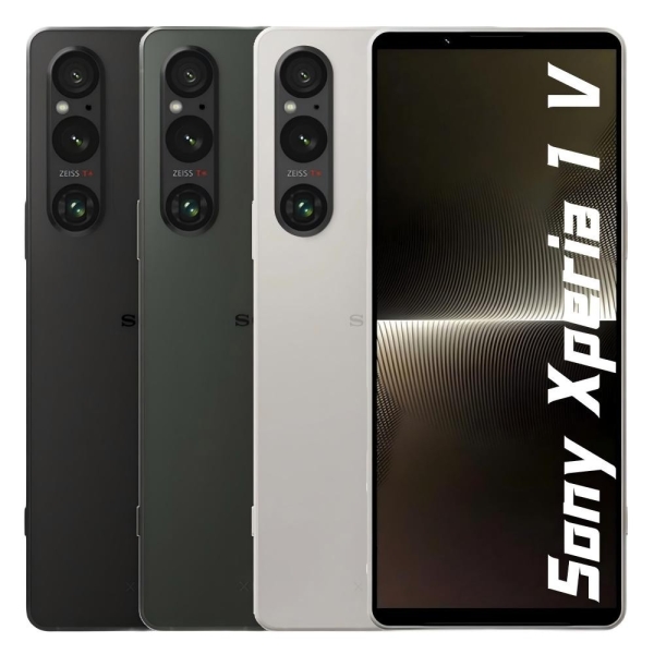 Neu SONY Xperia 1 V (5G) Smartphone 256GB 12GB RAM 6.5 Zoll – NFC Konnektivität