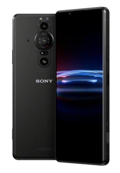 Sony Xperia PRO-I 5G XQ-BE52 512GB 12GB RAM Schwarz Android Smartphone Sehr Gut