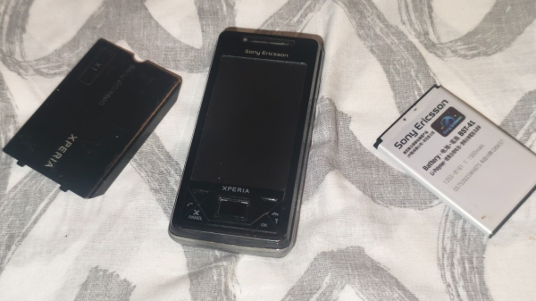 Sony Ericsson XPERIA X1 Smartphone Windows 6.1  Touchscreen Sammler Selten