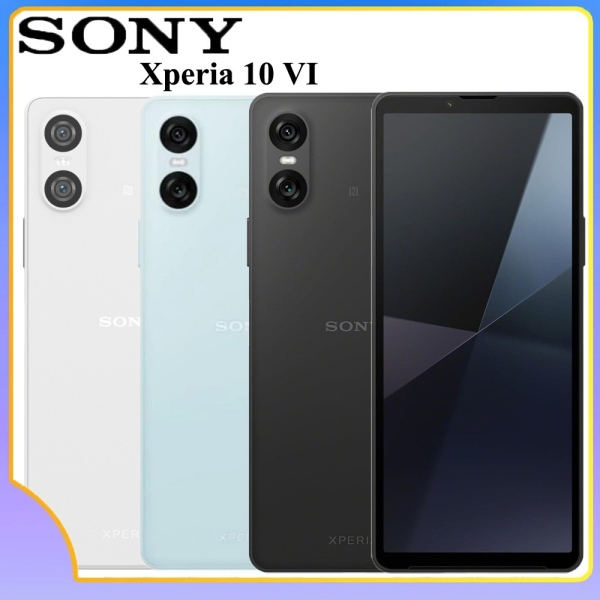Sony Xperia 10 VI 128GB Smartphone Handys Ohne Vertrag Nicht unterstützt NFC