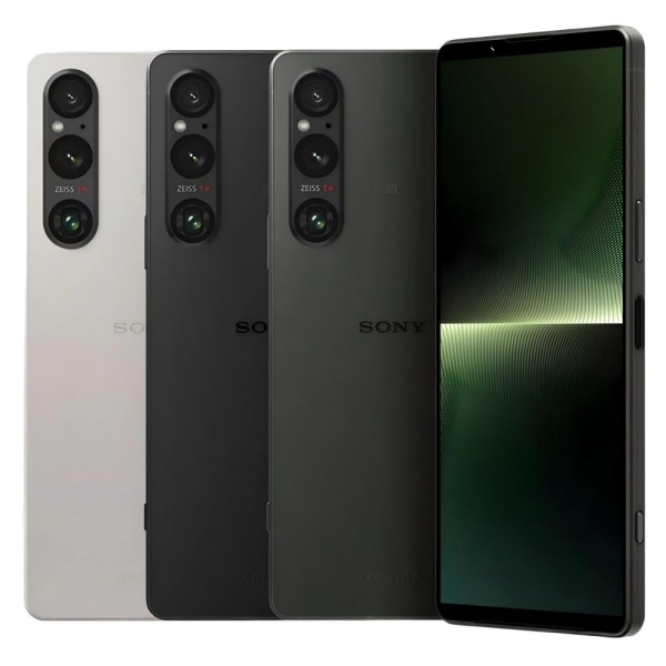 Neu SONY Xperia 1 V Smartphone 256GB 12GB RAM 6.5 Zoll – Nicht unterstützt NFC