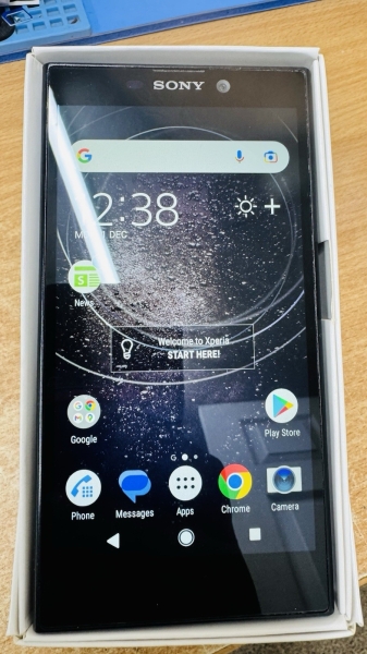 Sony Xperia L2 H4311 schwarz entsperrt 32GB 5,5″ 13MP 3GB RAM 4G Android Smartphone