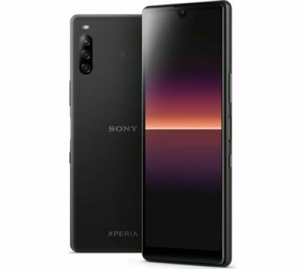 Sony Xperia L4 schwarz 64GB/3GB 6,2″ Triple Kamera Dual Sim Smartphone entsperrt