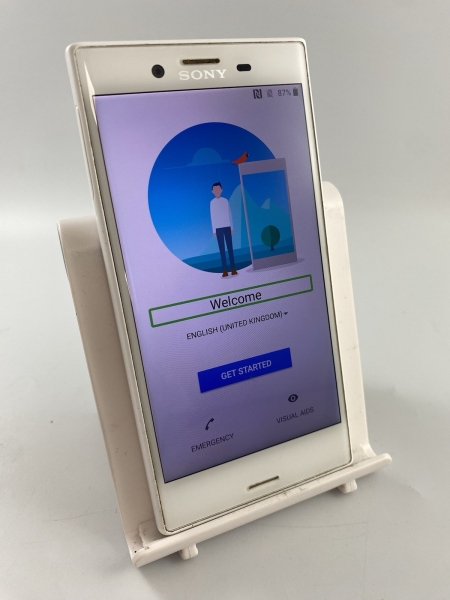 Sony Xperia X Compact weiß entsperrt 32GB 5,0″ Android Touchscreen Smartphone