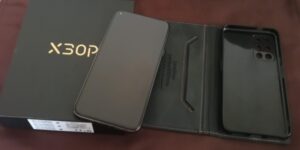 Smartphone Cubot X30P,  Android 13, 16GB, 256GB ROM, NFC, 6,4 Zoll FHD, 4200 mAh