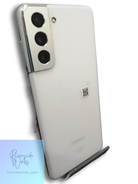 SAMSUNG KDDI Galaxy S21 5G SCG09 Smartphone
