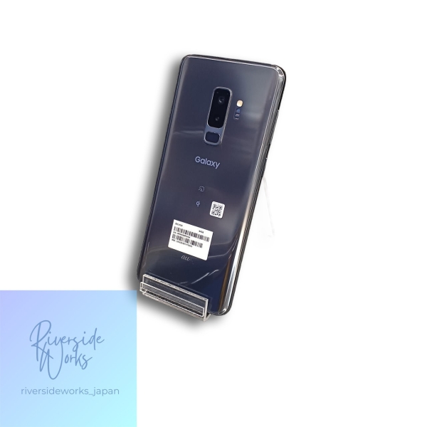 SAMSUNG Galaxy S9+ SCV39 Smartphone