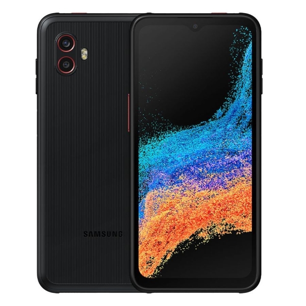 Samsung Galaxy XCover6 Pro 128GB Schwarz Outdoor Android Smartphone