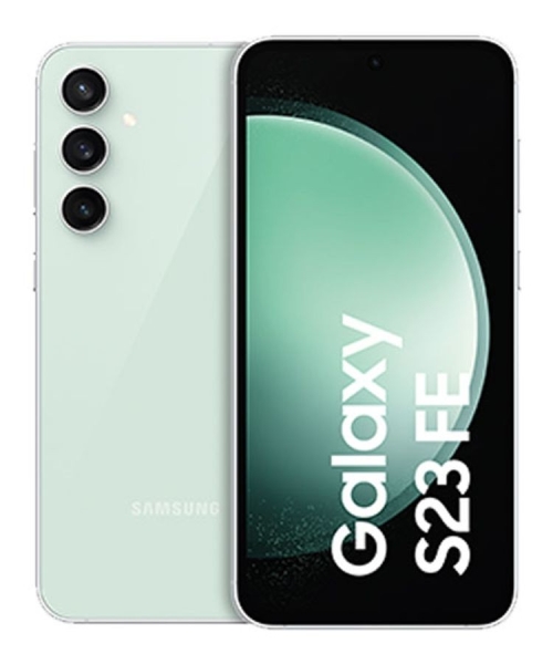 Samsung Galaxy S23 FE 128GB Mint – Grün (S711B) Dual-SIM Smartphone ohne Simlock