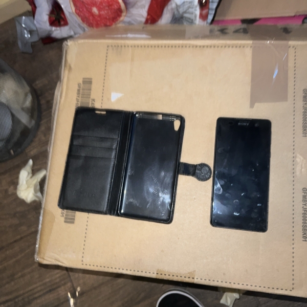 Sony Xperia E5 F3311 grau entsperrt 16GB 5,0″ 13MP Android Touchscreen Smartphone