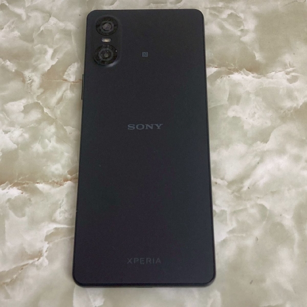 Sony Xperia 10 VI NA 128GB Schwarz SIM Frei Smartphone JP