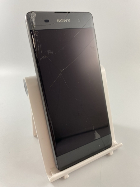 Sony Xperia XA Slate Grey 16GB 5,0″ 13MP Android Smartphone gesprungen defekt #SF1