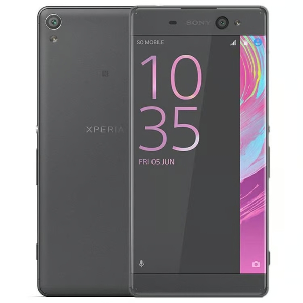 Sony Xperia XA 16GB schwarz 5,0″ Handy NFC 4G LTE NFC entsperrt Android Smartphone