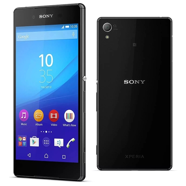 Sony Xperia Z3 Plus 32GB schwarz entsperrt SIM-frei Android Handy Smartphone