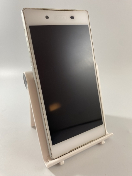 Sony Xperia Z5 silber 32GB 5,2″ 23MP Android 4G Smartphone defekt #B