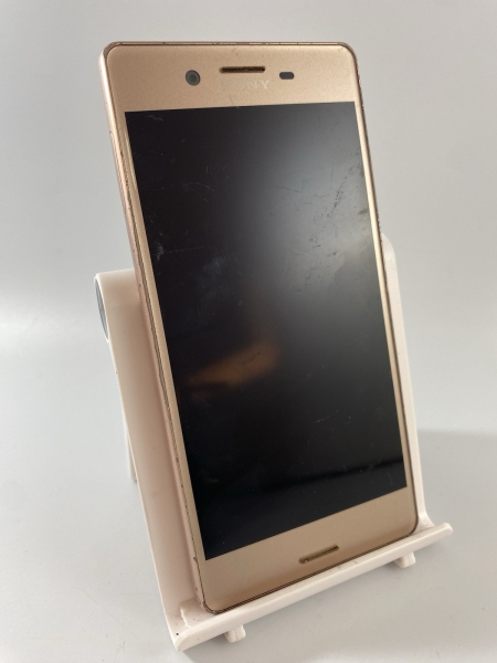 Sony Xperia X rosegold 32GB 5,0″ 23MP Android Touchscreen Smartphone defekt #D