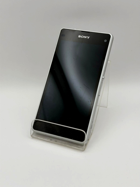 Sony Xperia Z1 Compact 16GB weiß Smartphone entsperrt 4G Android LTE simfrei