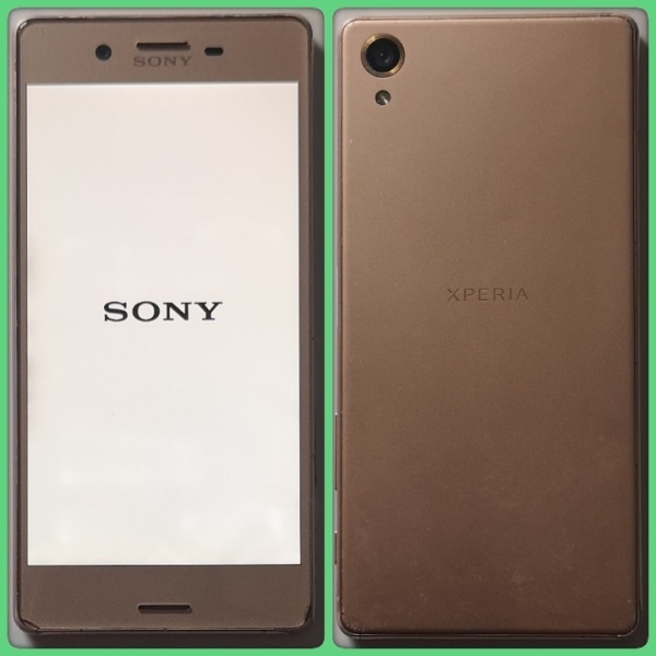 Sony Xperia X (F5121) Smartphone (O2 und Tesco), 32GB *PLS SIEHE BESCHREIBUNG*