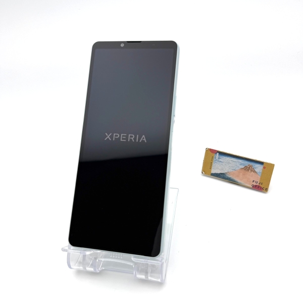 Sony Xperia 10 VI A402SO 128GB blau Softbank entsperrt SIM-frei Smartphone Japan