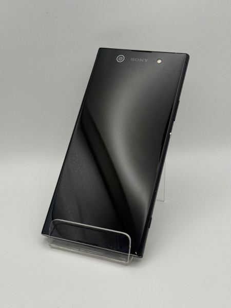 Sony Xperia XA1 32GB schwarz Smartphone entsperrt Android Handy Beschreibung lesen
