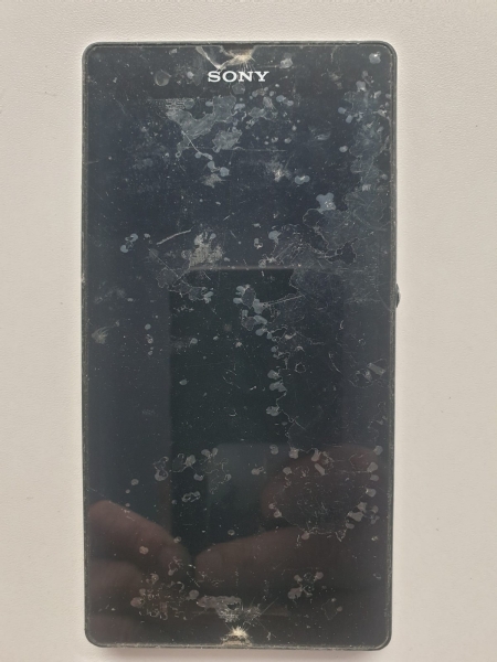 Sony  Xperia M4 Aqua E2303 – 8GB – Schwarz (Ohne Simlock) Smartphone