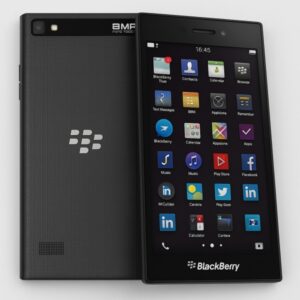 BlackBerry Leap schwarz entsperrt 16GB 2GB RAM 5″ 8MP BBOS10 Smartphone