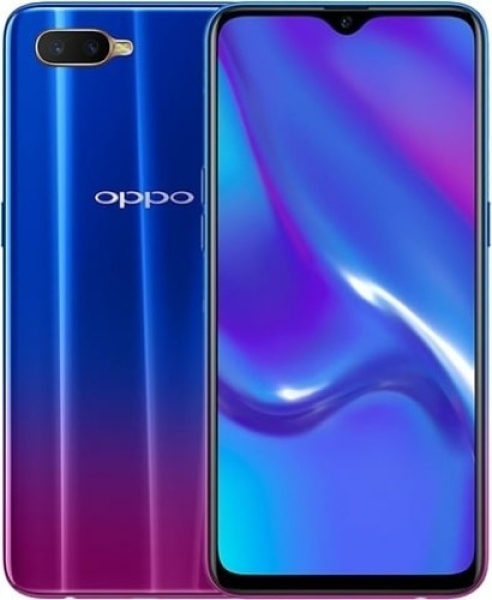 Oppo RX17 Neo 4G Dual Sim 128GB 4GB entsperrt Android Smartphone – Astral Blue