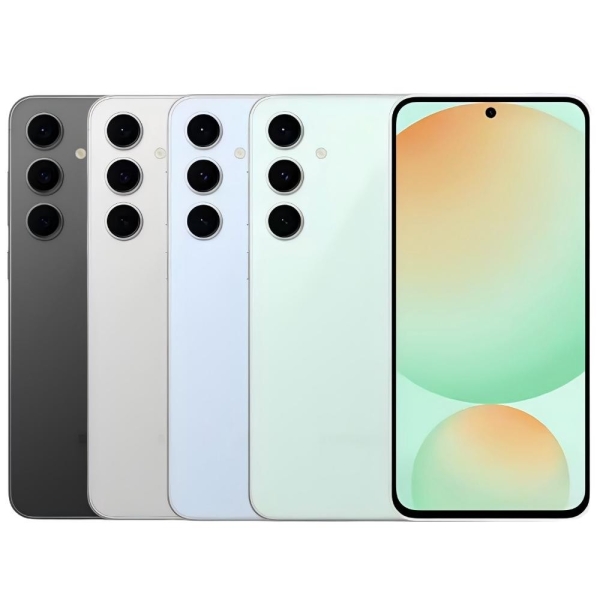 Neu & Original Samsung Galaxy S24 FE (5G) 128GB+8GB Smartphone – Ohne Vertrag