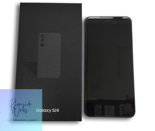 SAMSUNG Galaxy S24 Smartphone – Entsperrt, Top Zustand